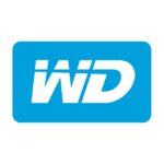 لوگوی برند وسترن دیجیتال wd لایف رایان زنجان