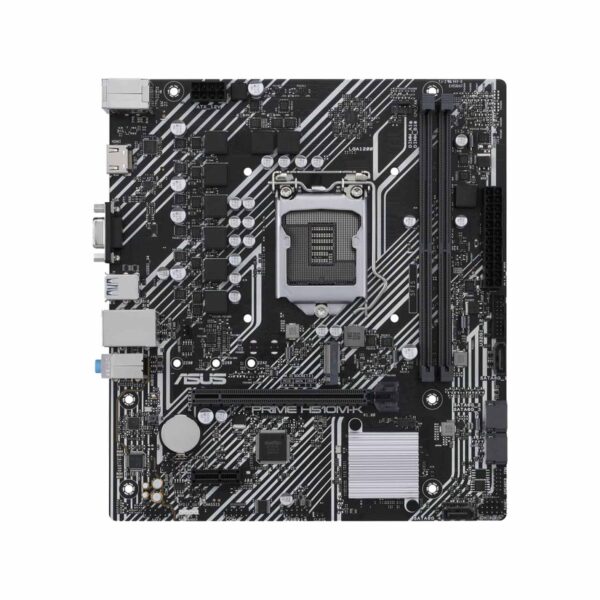مادربرد ایسوس مدل ASUS PRIME H510M-K لایف رایان زنجان
