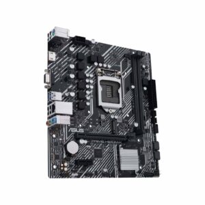 مادربرد ایسوس مدل ASUS PRIME H510M-K لایف رایان زنجان