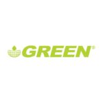لوگوی برند گرین green لایف رایان زنجان