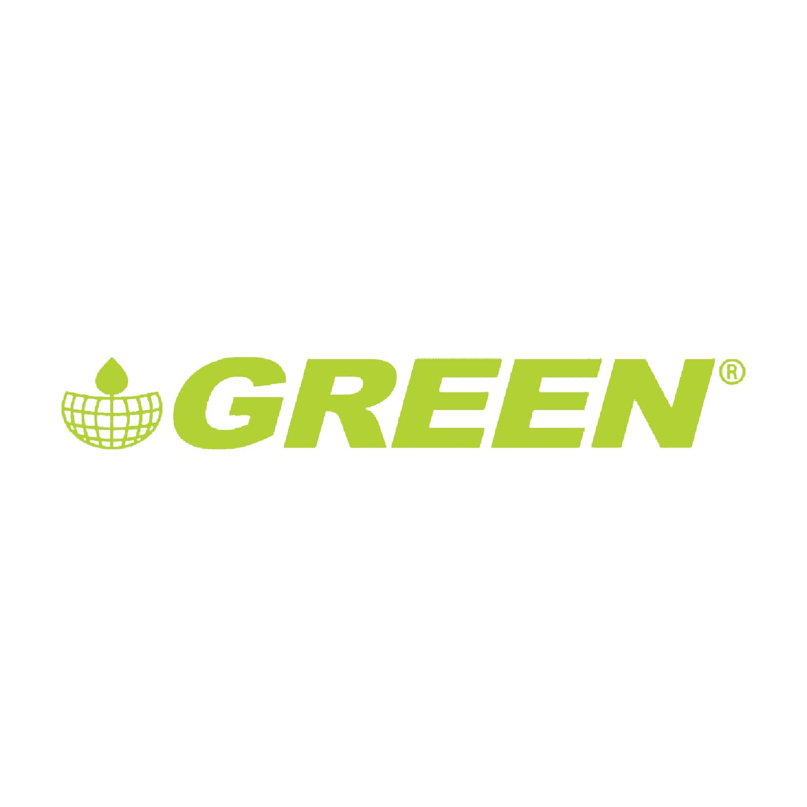 لوگوی برند گرین green لایف رایان زنجان