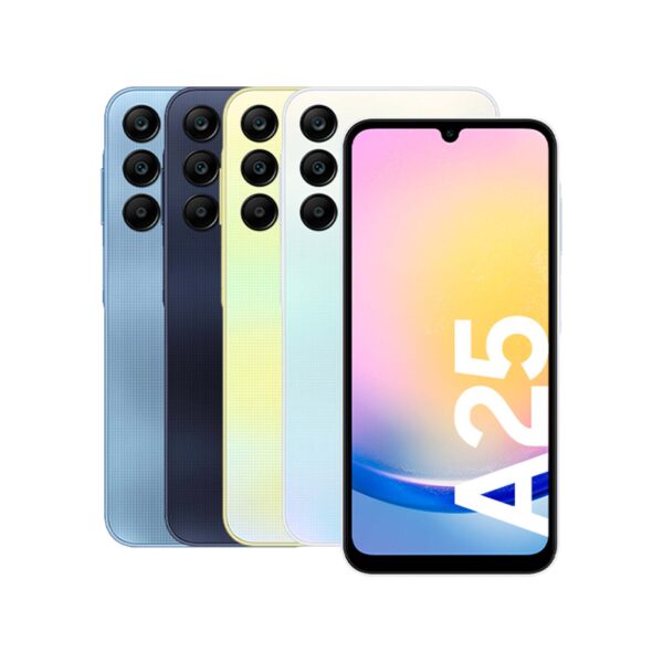 mobile-galaxy-samsung-a25 لایف رایان زنجان