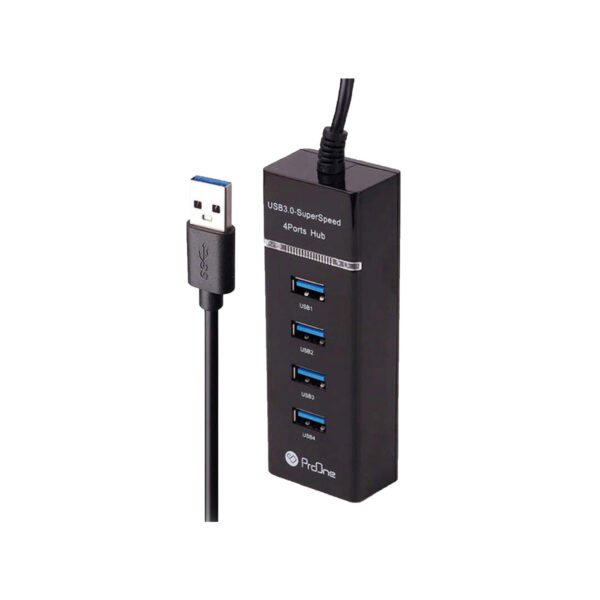 هاب 4 پورت USB پرووان مدل PHU570