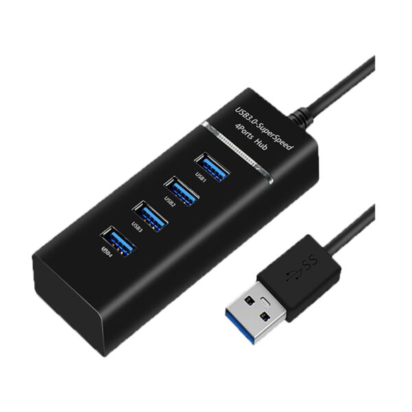 هاب 4 پورت USB پرووان مدل PHU570