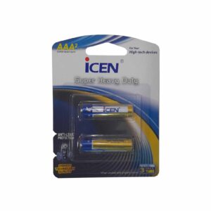 battery-aaa-icen-ie-b101-super-heavy-duty-1-5v فروشگاه اینترنتی لایف رایان