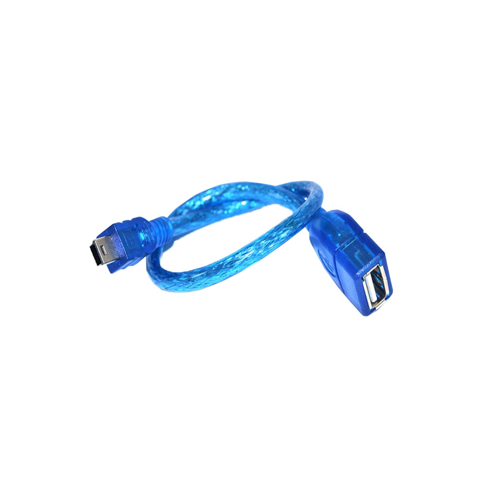 usb-to-usb-mini-type-b-d-net-5pin-3-cm فروشگاه اینترنتی لایف رایان