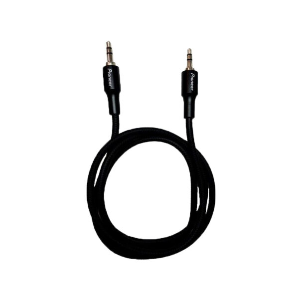cable-aux-pioneer-p10-1m لایف رایان زنجان